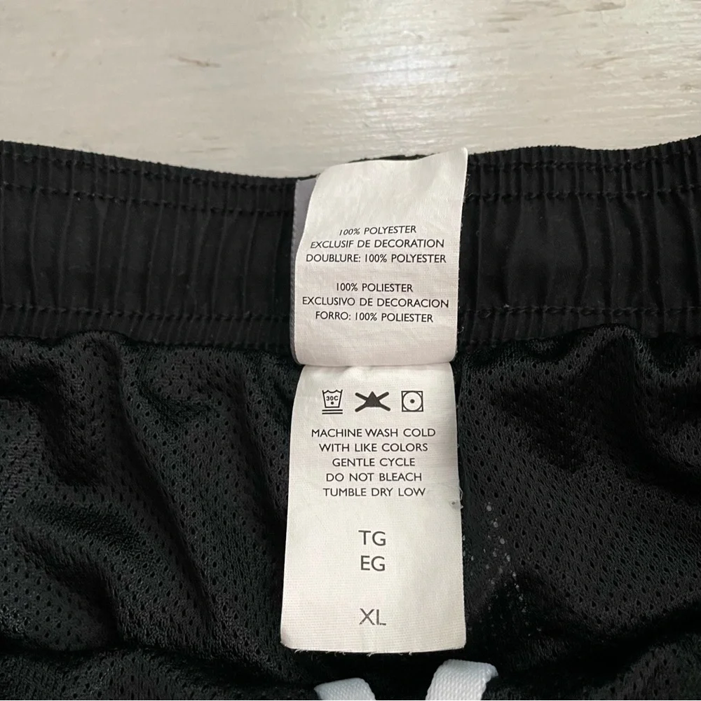 Nike Men's Lined Swim Shorts, Size XL - Picture 4 of 8